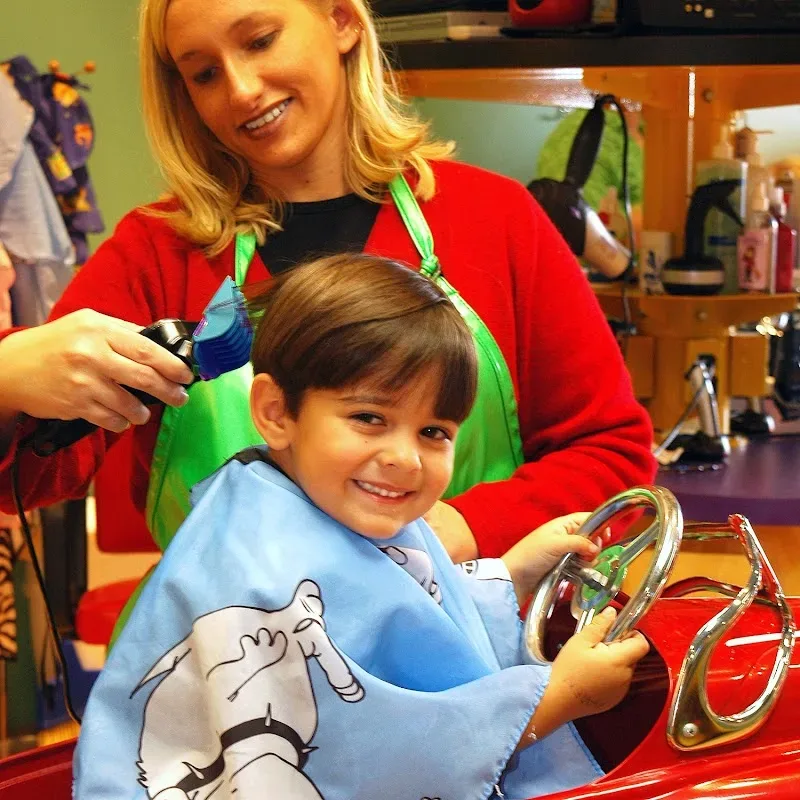 Cookie Cutters Haircuts for Kids - Hilliard — Hair salon in Hilliard